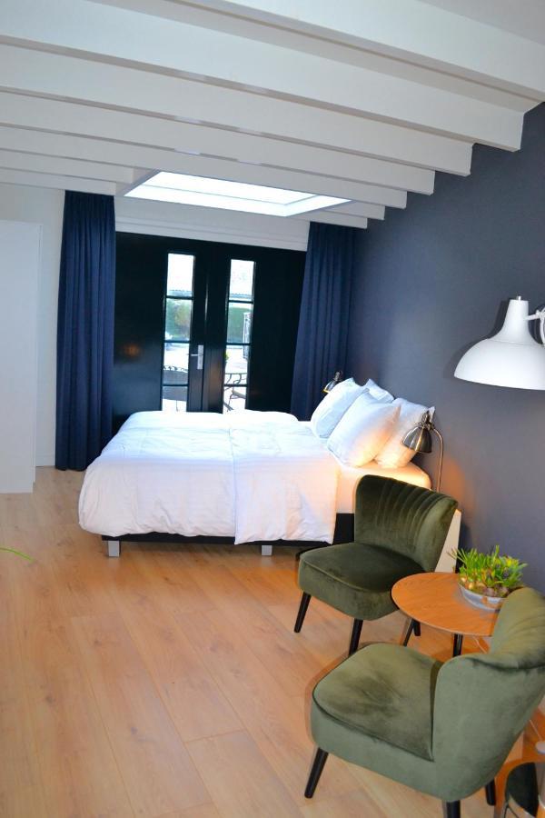 Studio/Appartment Evi Зандвоорт Екстериор снимка