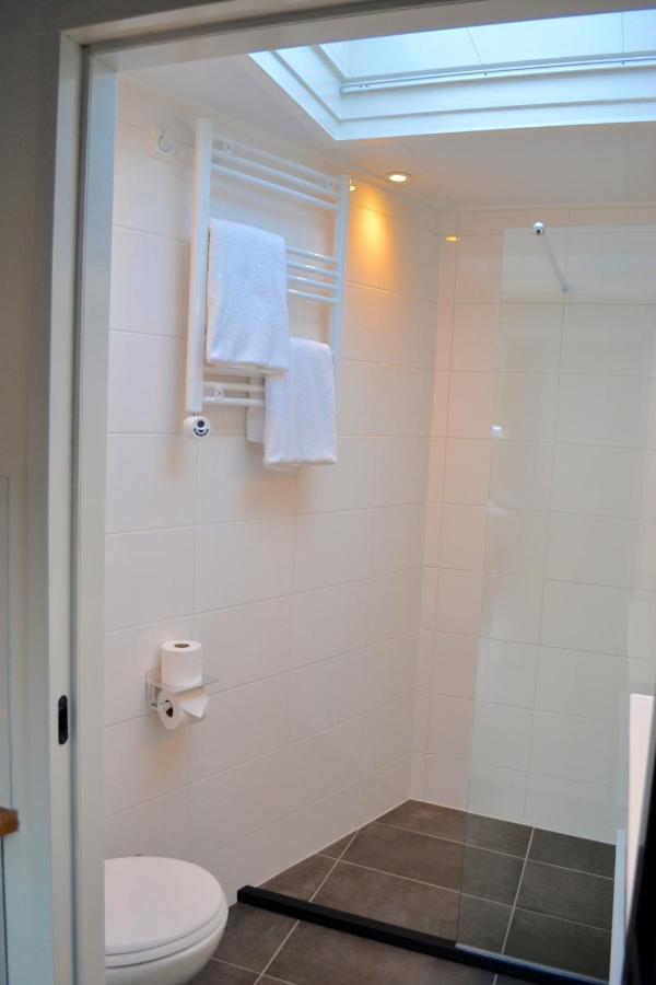 Studio/Appartment Evi Зандвоорт Екстериор снимка