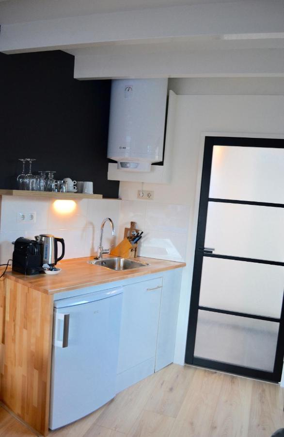 Studio/Appartment Evi Зандвоорт Екстериор снимка