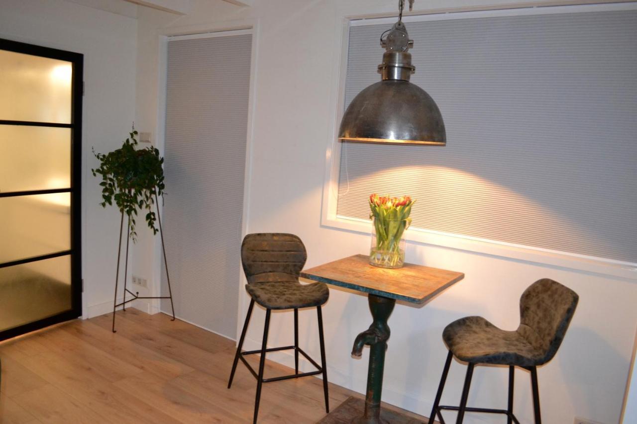 Studio/Appartment Evi Зандвоорт Екстериор снимка