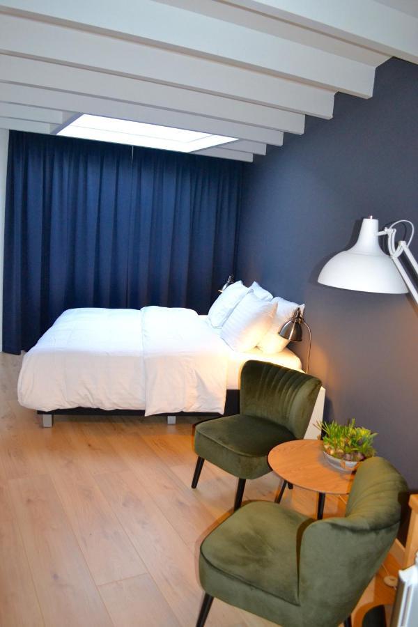 Studio/Appartment Evi Зандвоорт Екстериор снимка